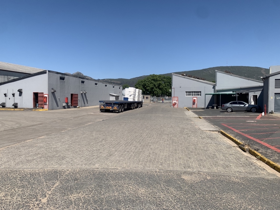 To Let commercial Property for Rent in Dal Josafat Western Cape